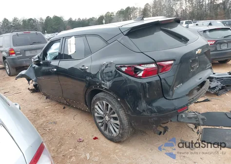 2019 Chevrolet Blazer Premier z USA, uszkodzony, nr VIN 3GNKBFRS0KS693293